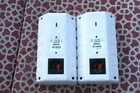Community Pro I/O5W-PR Indoor Outdoor Loudspeakers Pair White Fast Ship Used. Price: $97.50.