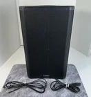 Qsc K10.2 10" Two-way 2000W Powered Active Pa Speaker W/ Cord Used. Price: $599.00.