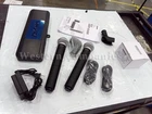 Used Shure BLX288 / SM58 Dual-channel Wireless Handheld Microphone System. Price: $140.00.
