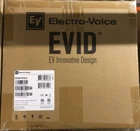 Electro-voice EVID-PC6.2 High Performance Single Ceiling Speaker 6.5IN (white) New. Price: $199.00.