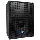 Passive 15 Inch 2-WAY Pa/dj Loudspeaker Cabinet 800 Watt Full Range Band New. Price: $159.99.