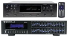 Technical Pro 6000 Watt 6-ZONE, 12 Speaker Home Theater Bluetooth Receiver+eq New. Price: $368.90.