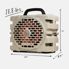 Turtlebox Grande Large Outdoor Speaker (TB-GRAN-G1-TAN-1) New. Price: $730.00.
