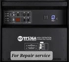 Rcf TTS36A Subwoofer Amplifier Module Repair Service. Read Description. Used. Price: $480.00.