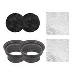Recoil SPB65-DM Foldable Silicone 6.5 Car Speaker Baffle Kits, Egg Crate Foam New. Price: $23.99.