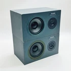 Alesis Monitor One Superport Studio Reference Passive Speaker Lot 2 Used. Price: $184.99.