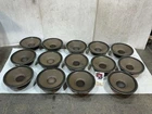 Jbl 15" Professionals Series 2225H Speaker Woofer #7000 (for Only One) Ths Used. Price: $175.00.