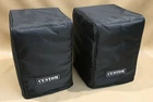 Custom Padded Cover For Genelec 1037C (pair) W/ Rear Cut Easy Cable Access New. Price: $97.60.