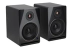 Rockville APM5B V2 5.25" Powered Studio Monitor Speakers Pair, Black New. Price: $254.99.
