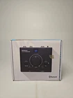 Presonus Microstation BT2.1 Black Monitor Controller With Bluetooth Connectivity Open. Price: $119.99.