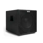 Alto TX12S 900W 12" Subwoofer, Dsp-enhanced Powered Pa Speaker With Voice ... New. Price: $504.65.