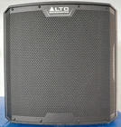 Alto Professional TS12S Inch 2500 Watt Powered Subwoofer Open. Price: $400.00.