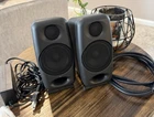 Ik Multimedia Ip-iloud-mm-in Micro Monitors Ultra-compact Black Used. Price: $229.00.