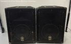 Yamaha Speakers BR10 2 Way Passive Used. Price: $129.99.