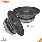2X Prv Audio 12" Midrange Speakers Pro 12MR2000X V2 4000 Watts 8 Ohm New. Price: $499.82.