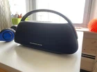 Wireless Speaker Sharper Image 20W Bluetooth W/ Built-in Microphone, 8 Hrs Play New. Price: $41.90.