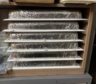 Lot Of 6 (six) Extron Ff 120T Flat Field Ceiling Speakers 23.75"X 11.75"X 3" Used. Price: $25.00.