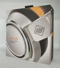 Neumann Ndh 20 Closed-back Studio Monitoring Headphones Boxed Complete Tested Used. Price: $640.76.