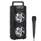 Portable Bluetooth Speaker With Fm Transmitter, Black, ON-SP-5-WM New. Price: $19.34.