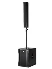 Rcf EVOX-12 Active Portable 2-WAY Array Pa System 1400WATTS Dj 15" Woofer New. Price: $2499.00.