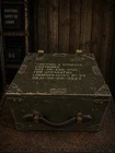 Military Loudspeaker System Tannoy Als 25 Civil Defence Pa Set With Case Used. Price: $672.59.