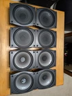 Infinity Compositions Overture OVTR-3 Bass Woofer B160-4 Used. Price: $50.00.