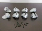 Polk Audio Monitor 50 Speaker Feet * Set Of 8 May Fit Other Models Used. Price: $34.95.