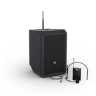 Ld Systems Anny Portable 8" Bluetooth Pa Speaker With Mixer And Headset Mic New. Price: $799.99.