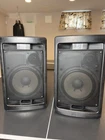 Yamaha MS60S Speakers Pair Vintage Made Japan Powered Studio Used. Price: $429.99.