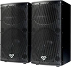 2 Cerwin-vega P1000X 10" Way Watt Powered Active Pa Speaker New. Price: $779.98.