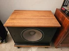 Sumo Samson Subwoofer Rare Jbl 2235 Used. Price: $899.99.