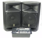 Yamaha Stagepas 500S Portable System 2 Speakers & Amp *1 Fuzzy* Used. Price: $201.78.
