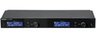 Shure SLXD4QDAN+=-G57 Quad Channel Wireless Receiver With Dante Audio Band New. Price: $3519.00.