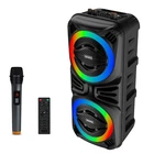 Berlingtone BR-35K, Bluetooth Speaker Karaoke Function With Vhf Wireless Mic New. Price: $79.00.