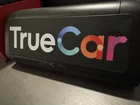 High Sierra Outdoor Wireless Speaker With Phone Charging & True Car Logo Open. Price: $17.00.