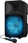 Ion Audio - Glow 300 Battery Powered Bluetooth Speaker System With Lights Open. Price: $99.99.