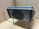 Amplivox Portable Sound System Show Style Roving Rostrum S122A Used. Price: $59.99.