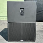 Eaw SBX220 Dual 12" Passive Subwoofer #6396/97 (lot 2) Ths Open. Price: $1495.00.