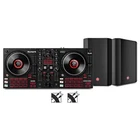 Harbinger Vari V1112 Powered Pck Wnumark Mixtrack Platinum Fx Controllercables New. Price: $774.99.