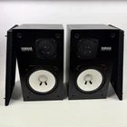 Yamaha NS-10M Pair Set System Studio Monitors Speakers Black Tested Used. Price: $399.95.