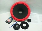 15" 4 Ohm Recone Kit For Cerwin Vega ATW-15 ATW15 (AT-15) Woofer Ribbed New. Price: $84.95.