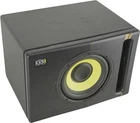 Krk S8.4 8" Powered Studio Subwoofer Damaged For. Price: $112.50.
