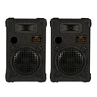 Goldwood DPI-800C/8 Passive 8" Speaker Pair Monitor Studio Home Audio New. Price: $115.99.