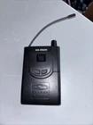 Galaxy Audio AS-950R Wireless Portable Bodypack Receiver 518-542 Mhz Uhf Used. Price: $69.95.