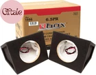 Bbox Pro Audio Tuned 6.5" Enclosures - Premium Speakers Enhance Sound & New. Price: $106.39.