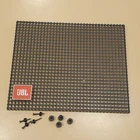 Jbl G-730 Metal Grill Speaker Woofer Screen Cover Steel 12.75" X 15.75" 0.5" Used. Price: $27.25.