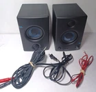 Presonus Eris E3.5 Studio Monitor Speaker 50W - Black Used. Price: $55.96.