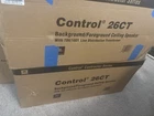 Jbl Control 26CT 6.5" Ceiling Speaker, Background/foreground, 70V/100V New. Price: $300.00.