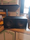 Lot Fostex PM-SUBMINI2 Studio Active Subwoofer For. Price: $165.00.