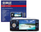 Absolute Usa DMR-475 4.8-INCH DVD/MP3/CD Multimedia Player Widescreen Receiver New. Price: $79.99.